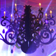 Illustration for article titled Flat Pack LED Chandelier Is the Easiest Way to Turn Your Home Into Your Castle